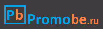 Promo Be Logo